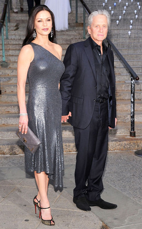 Catherine Zeta Jones, Michael Douglas Catherine Zeta Jones, Michael Douglas